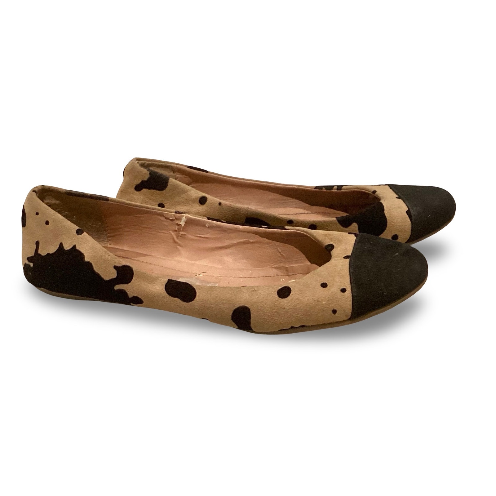 Andrea Ballet Flats